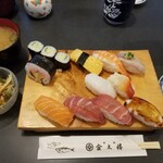 Kintaro Sushi Tsukuba Gakuen Ten - 