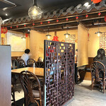 Toshomen Hinabe Xi'an Ryori XI`AN Toranomon Ten - 店内