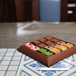 Sankaku Chocolat - 