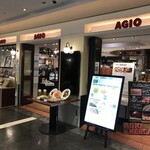 Market Restaurant AGIO Rumineyokohamaten - 