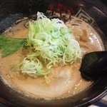 Menriki Takumi Ramen Hino Hinohon Ten - 豚骨醤油ラーメン