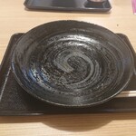 Sumibiyaki Buta-don Senmon Ten Butagoya Tenjinbashi Ten - 完食