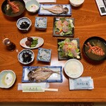 Ohamaso - 朝食