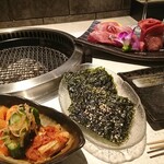 Koukyuu Private rooms Yakiniku LAMP Isesaki Tsunatori Ten - 