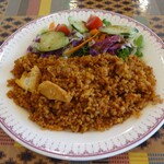 African Restaurant Jollof Kitchen - Benachin　