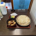 Ogino Ya Itakura Ten - 肉汁うどん並