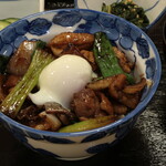 Kajika So - 京地どり焼き鳥丼