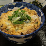 Kajika So - 京地どり親子丼