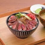 Wagyu Steak & Nikuzushi All you can eat Senmon Ten GRILLE KITCHEN Yotsuya Honten - 