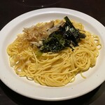 チロリン村 - 磯のスパゲティ（1,200円）