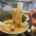 Yokohama Iekei Ramen Konshinya Mishima Ten - 