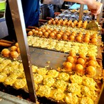 Takoyaki no Akewa - 