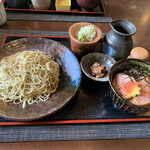 Teuchi Soba Dokoro Morishita - 