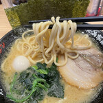 Yokohama Iekei Ramen Yuurakuya Kyowa Ten - 