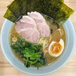 Yokohama Ramen Hanakasaya - 