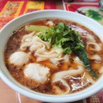 Keiseidai Korean cold noodles - 