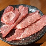 Yakiniku Gobu Kyobashi Ten - ツラミ 450円