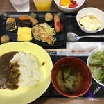 AB Hotel Nagoya Sakae - '22/09/06 朝食