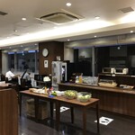 AB Hotel Nagoya Sakae - '22/09/06 朝食会場