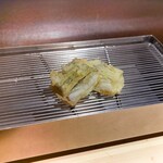 Tempura Yama no Ue Ginza - たちうお