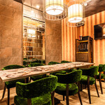 Dining Bar ELLEN - 内観写真: