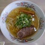 Suimei - 塩ラーメン