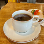 Mozu Coffee Ten - 目玉トーストモーニング900円