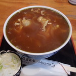 Soba Dokoro Hosokawa - カレーうどん