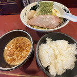 Hokkaido Ramen Himuro Kameido Ten - 