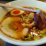 Ramen Daigaku Shimoda Ten - 