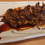 Dining Fukitei - 肝焼き独特の苦みが無いなぁ？？？