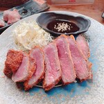 個室肉バル 三ツ葉 - 