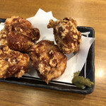 Gindako Sakaba Kamitabashi Ten - 銀の唐揚げ（4個）税込528円