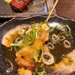 Sumibi Yakitori Monji - 