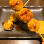 Sumibi Yakitori Monji - 