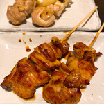 Sumibi Yakitori Monji - 