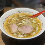 Dotonbori Kamukura Gion Shijo Eki Mae Ten - おいしいラーメン 710円