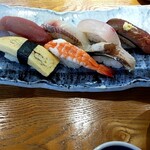 Sashimi Chaya Taru Zushi - 