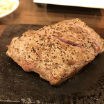 やっぱりステーキ - ミスジステーキ 150g