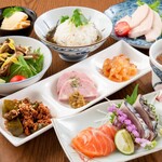 創作料理すくな - 日〜木限定コース料理