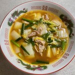 Michi no Eki Nara Rekishi Geijutsu Bunka Mura - 天理スタミナラーメン