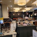 TULLY's COFFEE Nihonbashi Yuito Anekkusu Ten - 内観、わりと広いです