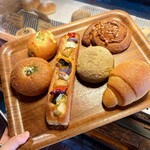 mokichi baker & sweets Chigasaki Ten - 