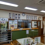 Aji Dokoro Jintsukyo - 店内