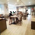 SUPER HOTEL Marugame Ekimae - 採光のよいビュッフェ