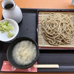 Teuchi Soba Kobo Kyozuka - おろし