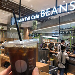 Double Tall Cafe BEANS Mozo Wander City Ten - 