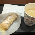 Beard Papa no Tsukuri Tate Kobo Ionmoru Ishinomaki Ten - コルネ