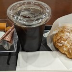 Beard Papa no Tsukuri Tate Kobo Ionmoru Ishinomaki Ten - シュー