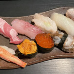 Sushi Dokoro Suzume - 